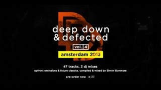 Deep Down & Defected Volume 4: Album Sampler Profile