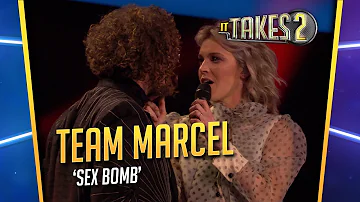 Team Marcel - Sex Bomb | It Takes 2