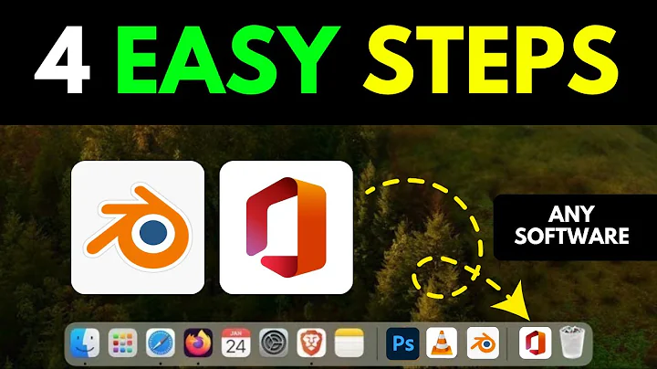 How to Install Software on a Mac | Installing Software on Your Mac | Step by step Guide