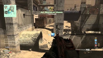 Call of Duty Modern Warfare 3 - Flawless 30-0 Free for All Moab - Hardhat