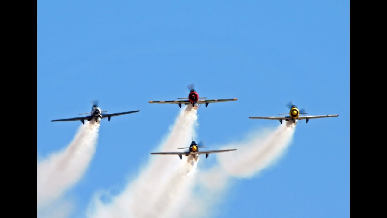 French Valley Air Show YouTube