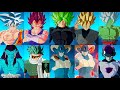 Dragon Ball Super Mangá All New Characters - Dragon Ball Sparking! Zero