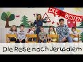 Die Reise nach Jerusalem - Singen, Tanzen und Bewegen || Kinderlieder