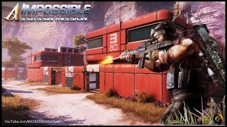 Impossible Assassin Mission - Elite Commando Game Android Gameplay screenshot 3