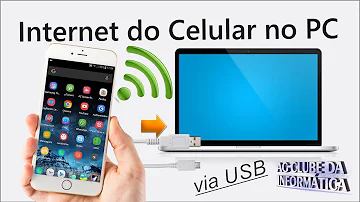 Como descobrir a chave de segurança da rede do meu celular?