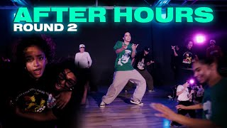 Kehlani - After Hours Cater 2 U Mix - Nat Bat Choreography