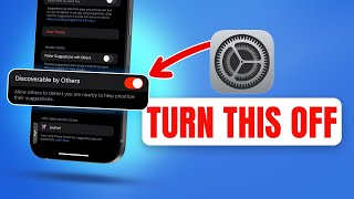 TURN OFF These PRIVACY Settings on Your iPhone by iDeviceHelp 23,836 views 3 weeks ago 5 minutes, 43 seconds