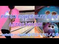 【STORM】 PHYSIX POWER ELITE BLUE ASTRO PHYSIX フィジックスパワーエリートブルー アストロ Amateur BallReview HighRev ローダウン
