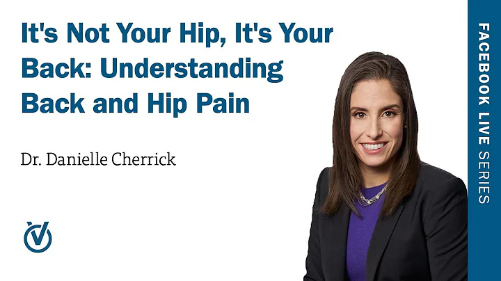 It's Not Your Hip, It's Your Back: Understanding B...