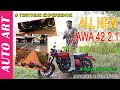 ALL NEW JAWA 42 2.1 TEST RIDE  EXPERIENCE | 2021 JAWA 42 TEST RIDE REVIEW |