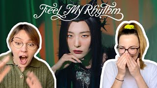 Art Historian reacts to Red Velvet 레드벨벳 'Feel My Rhythm' MV
