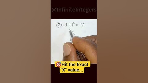 Algebra Made Simple: Learn How to Solve Algebraic Expressions Fast!   #algebraicequation