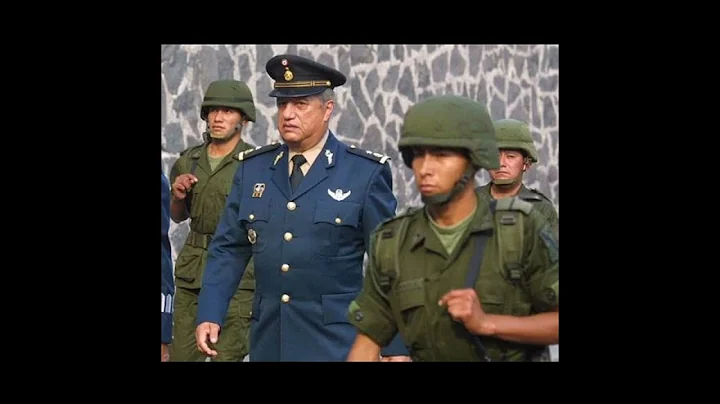 Quin fue Arturo Acosta Chaparro? El General Amaya ...