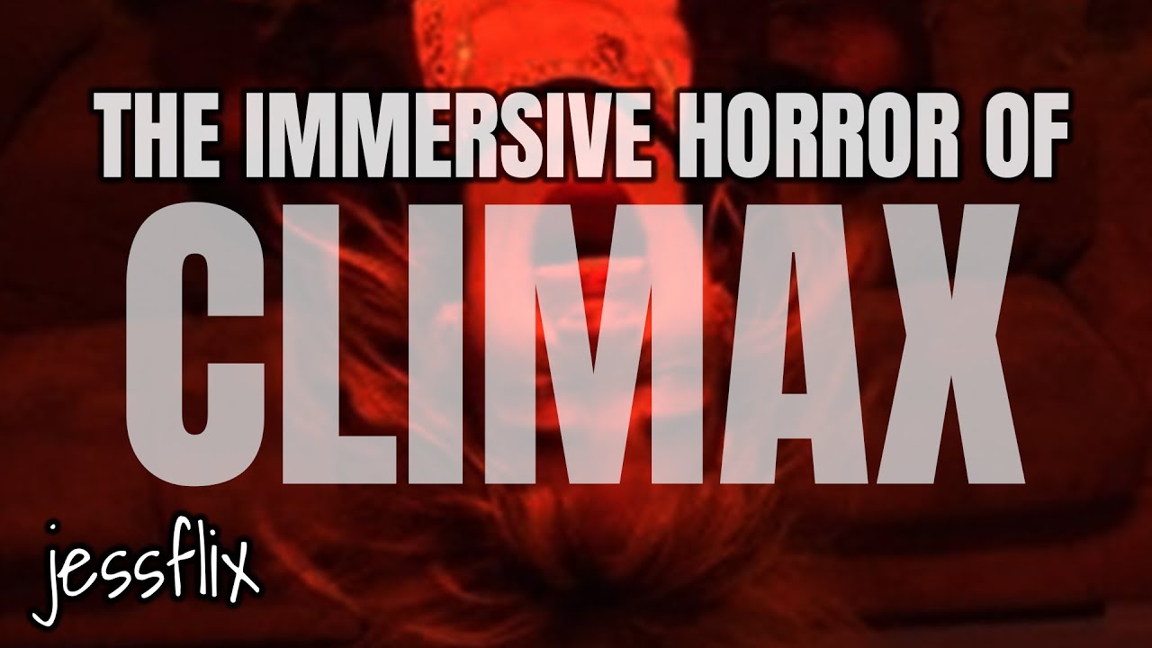 The Immersive Horror of Climax - JessFlix - "Climax" movie review