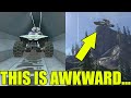 Halo Vehicles In Places They Are NOT Supposed To Be (Halo Glitches)