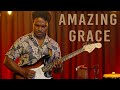 Amazing grace guitar solo