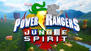 Power Rangers: Jungle Spirit - Opening