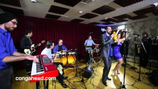 Video thumbnail of "Spanglish Fly performs Brooklyn Boogaloo"