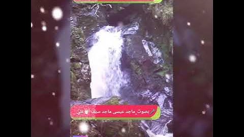 سورة مريم بصوت ماجد عيسى ماجد سيف آل علي