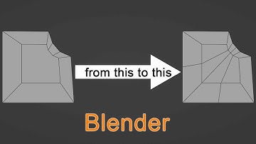 How To Fix Topology And Mesh Problems In Blender | Part  - 9 | Mana 3D
