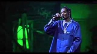 Snoop Dogg ft. Dr.Dre -Who I Am (What's My Name) live @ up in smoke tour