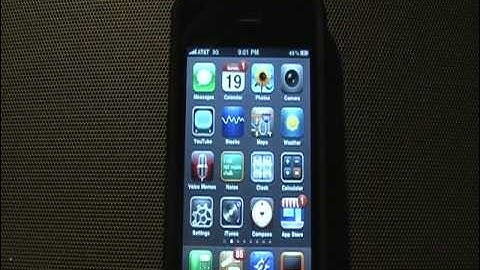 3g Unrestrictor for Iphone 3.0 and above