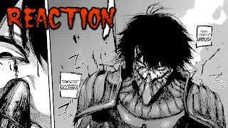 I GOT TROLLED! Tokyo Ghoul:re Chapter 87 LIVE REACTION & REVIEW!