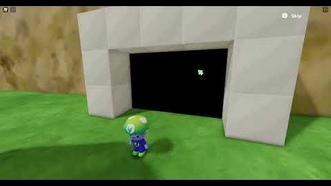 Speedrun Robot 64 Tutorial% Skip