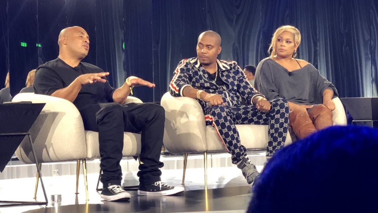 T Boz Celebrates Years Of Belly With Nas At Complexcon Tlc Army Com
