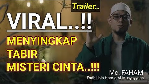 Menyingkap Tabir Misteri Cinta