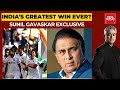 India's Historic Win In Gabba: Sunil Gavaskar In Conversation With Rajdeep Sardersai | News Today