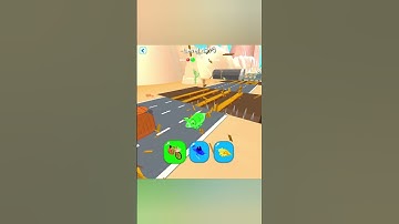 🔥 Shape - Shifting & Transform The Character 👀 Level - 4979 #shapeshifting #gameplay #shorts #viral