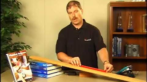 An Inclined Plane (LabQuest)