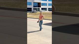 Walking across the street ❤️ #short #shorts #shortvideo #shortsfeed