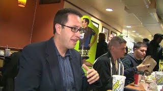 Jared Fogle pleads guilty to child porn charges