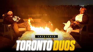 THE TORONTO WRAP-UP!