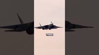 The Su-57 is More Ridiculous Than You Think #shorts