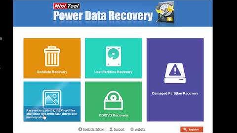 How to Yous MiniTool Power Data Recovery for pc hindi\Urdu