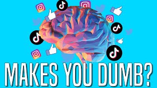 What The INTERNET Is Doing to Your BRAIN 🧠
