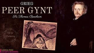 Grieg  Peer Gynt, Morning Mood, Solveig's Song, In the Hall of the Mountain King (Cr.: S.T.Beecham)