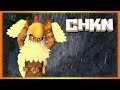 ПРЕ-РЕЛИЗ - CHKN (ЧИКЕН) - Улучшение life shaper, Приручение цыплёнка