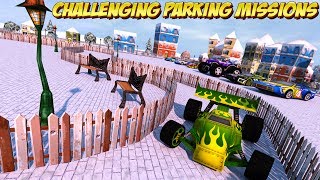 Toy Car Parking 2014 Android GamePlay Trailer (HD) [Game For Kids] screenshot 3