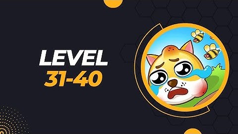 Save The Doge - Level 31-40 - Walkthrough