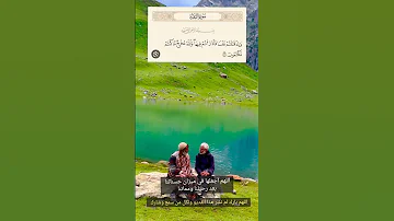 الآية 72 من سورة البقرة 