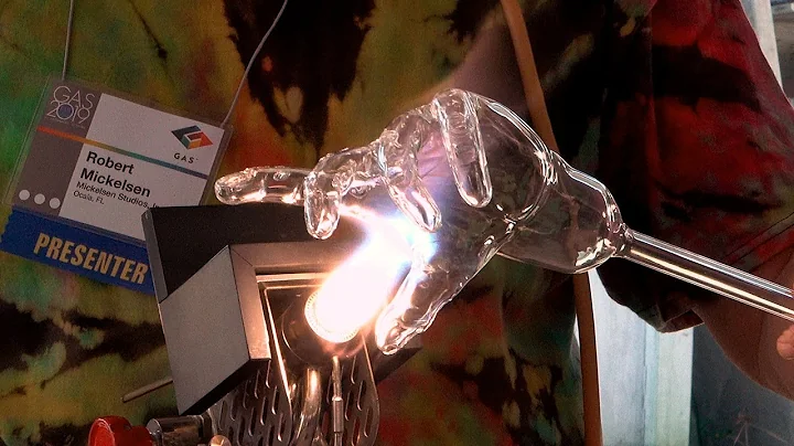 Sculpting a Hollow Hand w/ Robert Mickelsen