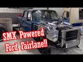 SMX 64' Ford Fairlane on the Hub Dyno, 2,000+HP!!