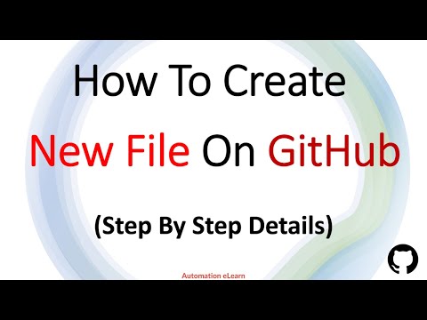 #5 How to Create New File on #GitHub? | Approaches & Benefits | Step-By-Step Details For Beginners
