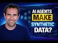 Genesis AI Data Engineering Agents Make Synthetic Data