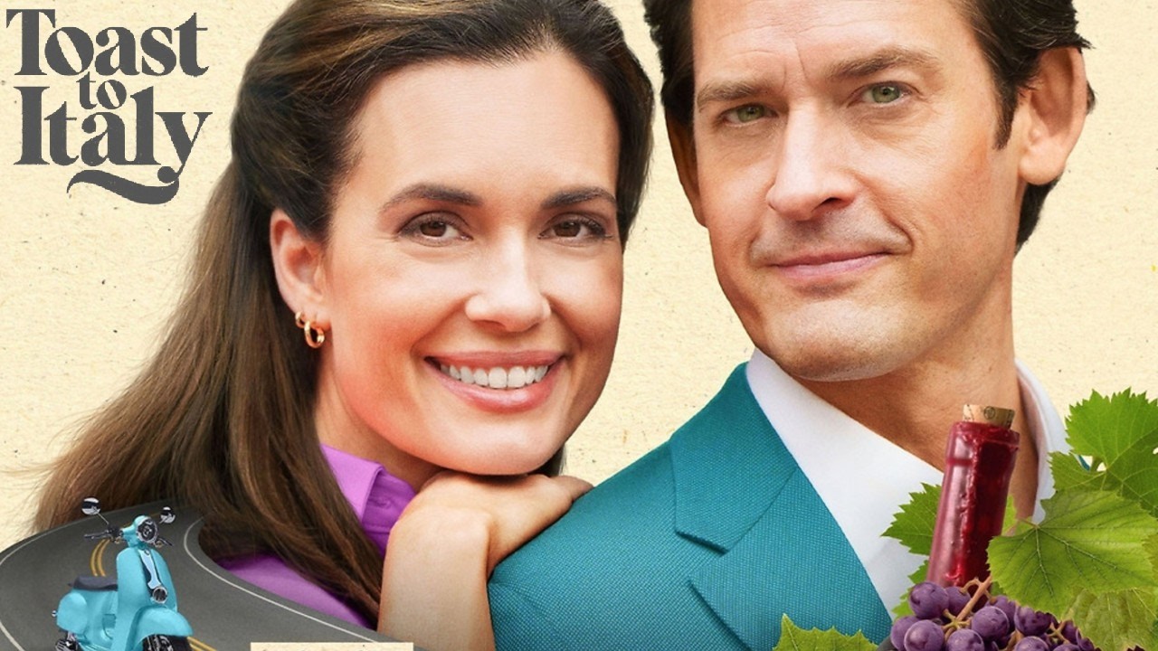 Toast to Italy 2026 Hallmark Film | Torrey DeVitto, Will Kemp, Caroline Letelier | Movie Review