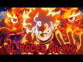 LUFFY y el NIVEL DIVINO | El Verdadero Poder del DIOS DEL SOL | El POWER UP DEFINITIVO de LUFFY